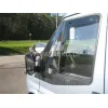 Ανεμοθραύστες για Ford Transit Courier (2013+) / Tourneo Courier 4 πορτο - 2 τμχ. εμπρός Ανεμοθραύστες για Ford Transit Courier (2013+) / Tourneo Courier 4 πορτο - 2 τμχ. εμπρός