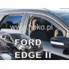 Ανεμοθραύστες για Ford Edge II (2012+)  5 πορτο - 4 τμχ. εμπρός και πίσω