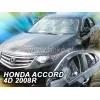 Ανεμοθραύστες για Honda Accord (2008+) sedan - 4 τμχ. εμπρός και πίσω Ανεμοθραύστες για Honda Accord (2008+) sedan - 4 τμχ. εμπρός και πίσω