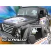 Ανεμοθραύστες για Iveco Massif (2007-2011) 2 τμχ. εμπρός Ανεμοθραύστες για Iveco Massif (2007-2011) 2 τμχ. εμπρός
