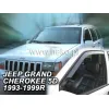Ανεμοθραύστες για Jeep Grand Cherokee (1993-1999) 2 τμχ. εμπρός Ανεμοθραύστες για Jeep Grand Cherokee (1993-1999) 2 τμχ. εμπρός
