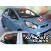 Ανεμοθραύστες για Kia Picanto (2004-2011) 5 πορτο - 4 τμχ. εμπρός και πίσω Ανεμοθραύστες για Kia Picanto (2004-2011) 5 πορτο - 4 τμχ. εμπρός και πίσω