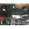 Ανεμοθραύστες για Chrysler Voyager Grand / Lancia Voyager (2008+) / Dodge Grand Caravan (2008+) 5 πορτο - 4 τμχ. εμπρός και πίσω Ανεμοθραύστες για Chrysler Voyager Grand / Lancia Voyager (2008+) / Dodge Grand Caravan (2008+) 5 πορτο - 4 τμχ. εμπρός και πίσω
