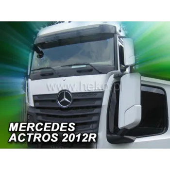 Ανεμοθραύστες για Mercedes Actros (1996-2003)