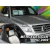 Ανεμοθραύστες για Mercedes GLK X204 (2008+) 5 πορτο - 2 τμχ. εμπρός