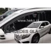 Ανεμοθραύστες για Mercedes GLA X156 (2014+) 5 πορτο - 2 τμχ. εμπρός Ανεμοθραύστες για Mercedes GLA X156 (2014+) 5 πορτο - 2 τμχ. εμπρός