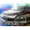 Ανεμοθραύστες για Mitsubishi Outlander (2006-2012) - 4 τμχ. εμπρός και πίσω Ανεμοθραύστες για Mitsubishi Outlander (2006-2012) - 4 τμχ. εμπρός και πίσω