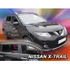 Ανεμοθραύστες για Nissan X-Trail  (2013+) - 4 τμχ. εμπρός και πίσω