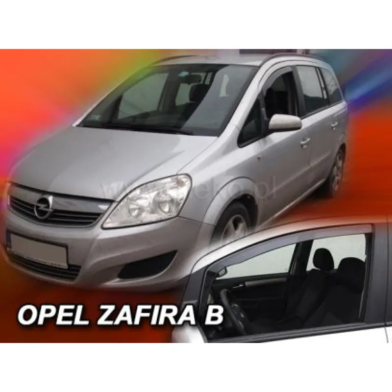Ανεμοθραύστες για Opel Signum (2003+) 5 πορτο - 2 τμχ. εμπρός Ανεμοθραύστες για Opel Signum (2003+) 5 πορτο - 2 τμχ. εμπρός