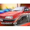 Ανεμοθραύστες για Peugeot 205/309 (1983+)   5 πορτο - 2 τμχ. εμπρός
