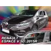 Ανεμοθραύστες για Renault Espace (2014+) - 2 τμχ. εμπρός Ανεμοθραύστες για Renault Espace (2014+) - 2 τμχ. εμπρός