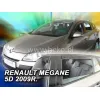 Ανεμοθραύστες για Renault Megane / Grandtour (2009-2016) - 4 τμχ εμπρός και πίσω