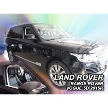 Ανεμοθραύστες για Land Rover Range Rover Sport (2013+) - 2 τμχ εμπρός