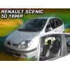 Ανεμοθραύστες για Renault Scenic (2003-2009) - 2 τμχ εμπρός Ανεμοθραύστες για Renault Scenic (2003-2009) - 2 τμχ εμπρός