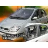 Ανεμοθραύστες για Renault Scenic / Scenic Grand (2003-2009)- 4 τμχ εμπρός και πίσω Ανεμοθραύστες για Renault Scenic / Scenic Grand (2003-2009)- 4 τμχ εμπρός και πίσω