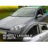 Ανεμοθραύστες για Renault Laguna (2007+) 5 πορτο - 2 τμχ εμπρός Ανεμοθραύστες για Renault Laguna (2007+) 5 πορτο - 2 τμχ εμπρός