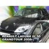 Ανεμοθραύστες για Renault Laguna /Grandtour (2008+) 5 πορτο - 4 τμχ εμπρός και πίσω Ανεμοθραύστες για Renault Laguna /Grandtour (2008+) 5 πορτο - 4 τμχ εμπρός και πίσω