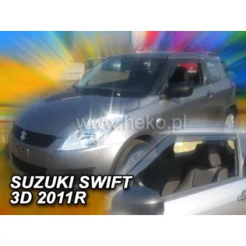 Ανεμοθραύστες για Suzuki Samurai 3 πορτο