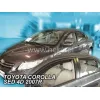 Ανεμοθραύστες για Toyota Corolla (2007-2013) sedan - 2 τμχ εμπρός