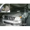 Ανεμοθραύστες για Toyota Land Cruiser J70 (1984-1996) 3 πορτο Ανεμοθραύστες για Toyota Land Cruiser J70 (1984-1996) 3 πορτο