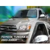 Ανεμοθραύστες για Toyota Tundra Step Side (USA) (2003-2006) - 2 τμχ. Ανεμοθραύστες για Toyota Tundra Step Side (USA) (2003-2006) - 2 τμχ.