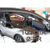 Ανεμοθραύστες για Toyota C-HR (2016+) 5 πορτο- 2 τμχ εμπρός Ανεμοθραύστες για Toyota C-HR (2016+) 5 πορτο- 2 τμχ εμπρός