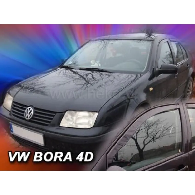 Ανεμοθραύστες για VW Bora (1998-2005) sedan , combi - 2 τμχ εμπρός Ανεμοθραύστες για VW Bora (1998-2005) sedan , combi - 2 τμχ εμπρός