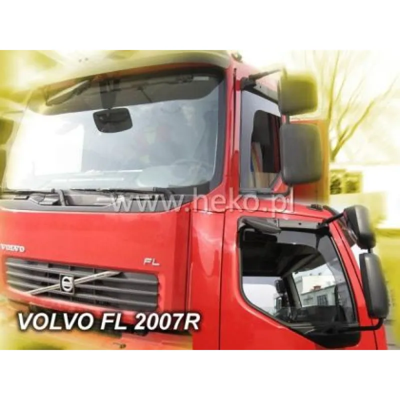 Ανεμοθραύστες για Volvo FL7 / FL10 / FL12 Ανεμοθραύστες για Volvo FL7 / FL10 / FL12