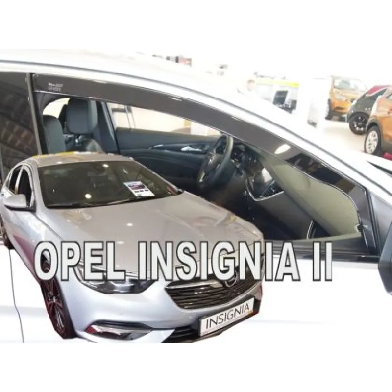 Ανεμοθραύστες για Opel Insignia (2017+) - 2 τμχ. εμπρός Ανεμοθραύστες για Opel Insignia (2017+) - 2 τμχ. εμπρός