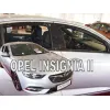 Ανεμοθραύστες για Opel Insignia (2017+) - 4 τμχ εμπρός και πίσω Ανεμοθραύστες για Opel Insignia (2017+) - 4 τμχ εμπρός και πίσω