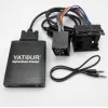 USB / MP3 Changer με Bluetooth* για BMW E36 / E38 / E39 / E46 / X3 / X5 / Z3 / Z8 / MINI R5x - με 17 pin port USB / MP3 Changer με Bluetooth* για BMW E36 / E38 / E39 / E46 / X3 / X5 / Z3 / Z8 / MINI R5x - με 17 pin port