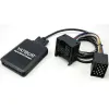 USB / MP3 Changer με Bluetooth* για BMW E36 / E38 / E39 / E46 / X3 / X5 / Z3 / Z8 / MINI R5x - με 17 pin port USB / MP3 Changer με Bluetooth* για BMW E36 / E38 / E39 / E46 / X3 / X5 / Z3 / Z8 / MINI R5x - με 17 pin port