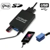 USB / MP3 Changer για Citroen C3 / C5 / C8 / Picasso / Xsara / PEUGEOT 106,206,207,307,406,407,607,806,807 εως το 2005 - με 8 pin port USB / MP3 Changer για Citroen C3 / C5 / C8 / Picasso / Xsara / PEUGEOT 106,206,207,307,406,407,607,806,807 εως το 2005 - με 8 pin port
