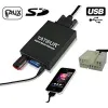 USB / MP3 Changer με Bluetooth* για Honda Accord / Civic / Cr-v / Fr-v / Prelude/ Jazz / S2000 / Odissey / City / Element / Acura - μετά το 2004 USB / MP3 Changer με Bluetooth* για Honda Accord / Civic / Cr-v / Fr-v / Prelude/ Jazz / S2000 / Odissey / City / Element / Acura - μετά το 2004