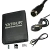 USB / MP3 Changer με Bluetooth* για Volvo S40 / S60 / S80 / V40 / V70 / C70 / XC70 USB / MP3 Changer με Bluetooth* για Volvo S40 / S60 / S80 / V40 / V70 / C70 / XC70