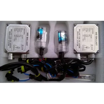Κιτ xenon QUALITY H7 35W 6000K  - 24V για φορτηγό