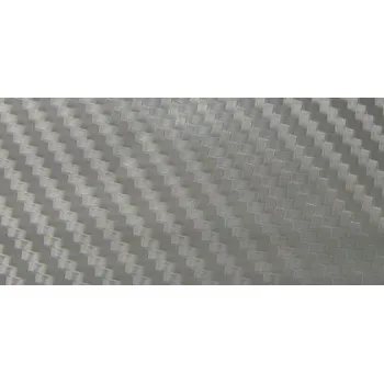 Αυτοκόλλητο Carbon - γκρι - 100cm. x 127cm.