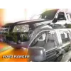 Ανεμοθραύστες για Ford Ranger II (2007-2012) 4 πορτο - 4 τμχ. εμπρός και πίσω Ανεμοθραύστες για Ford Ranger II (2007-2012) 4 πορτο - 4 τμχ. εμπρός και πίσω