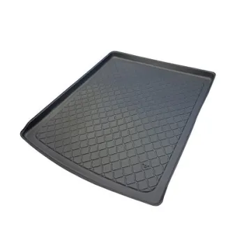 Πατάκι για πορτ - μπαγκάζ για  Audi A6 C6 (2004-2011) Combi/Allroad - For models with rails fixing system - 1τμχ.