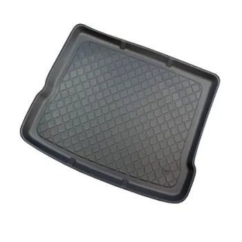 Πατάκι για πορτ - μπαγκάζ για  AUDI Q3 (2011-2018) - With small spare tyre - 1τμχ.