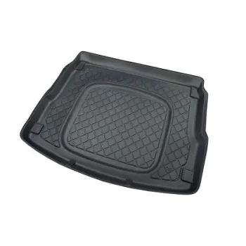 Πατάκι για πορτ - μπαγκάζ για  AUDI A8 D4 (2010-2013) - With a mini spare tyre or tyre repair set - 1τμχ.