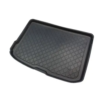 Πατάκι για πορτ - μπαγκάζ για  Audi A3 (2012-2020) - Hatchback/Sportback - with a regular spare tire - 1τμχ.