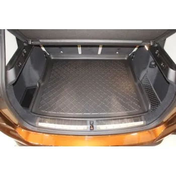 Πατάκι για πορτ - μπαγκάζ για  BMW X1 (F48) SUV 5 door  (2015-2022) back seat moving (back-forth) - 1τμχ.