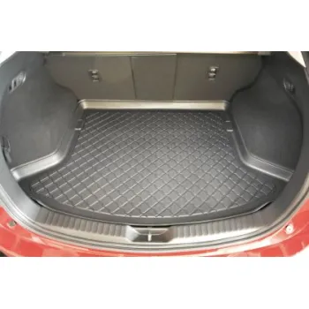 Πατάκι λαστιχένιο για πορτ - μπαγκάζ για  Mazda CX-5 (KF) SUV 5 door  (2017+) - 1τμχ.