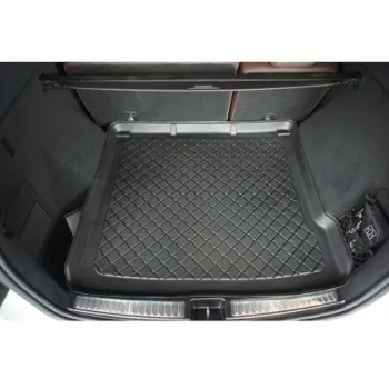 Πατάκι λαστιχένιο για πορτ - μπαγκάζ για  Mercedes M-Class (W166) SUV 5 door  (2011-2015) / GLE-Class SUV 5 door (2015+) - 1τμχ.