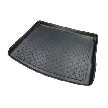 Πατάκι λαστιχένιο για πορτ - μπαγκάζ για  Seat Ateca SUV 5 door  (2016+) adjustable boot floor (in upper position) or models with 4WD - 1τμχ.