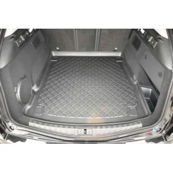 Πατάκι για πορτ - μπαγκάζ για  Alfa Romeo Stelvio (2017+) - With subwoofer - 1τμχ.