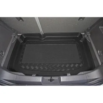 Πατάκι για πορτ - μπαγκάζ για Chevrolet Aveo (T300) 5 doors 2011- Low cars without board no double boot - 1τμχ.