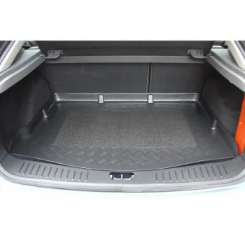 Πατάκι για πορτ - μπαγκάζ για Ford Focus  Hatchback 3d/5d 2004-2011 with spare tyre - 1τμχ.