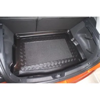 Πατάκι για πορτ - μπαγκάζ για Hyundai i30 (2012-2017) / Kia Ceed (2012+) Hatchback 3d/5d - Up (with organizer in the boot for models PREMIUM and STYLE for Hyundai and models L and XL for Kia) - 1τμχ.